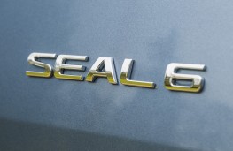 BYD Seal 6 DM-i Touring, 2025, badge